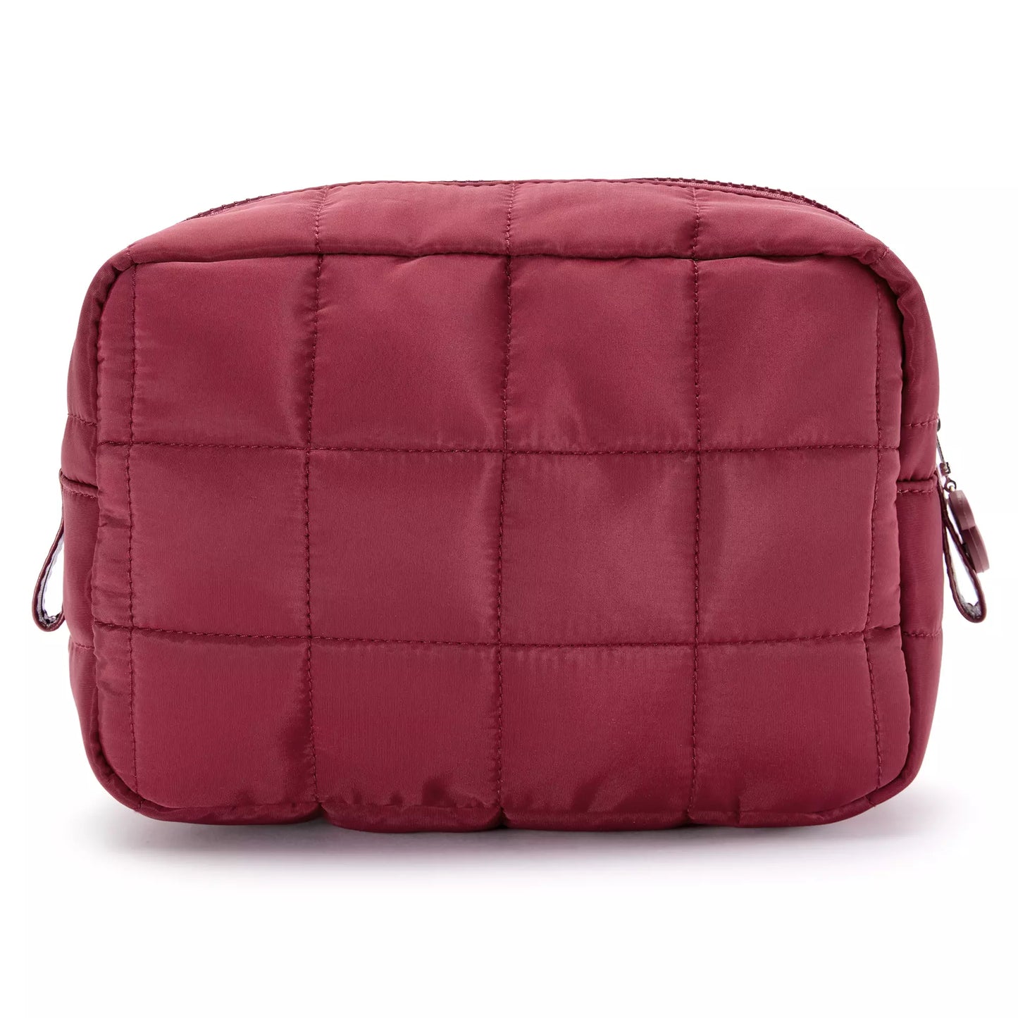 Mickey Mouse Quilted Cosmetic Bag – Exclusive