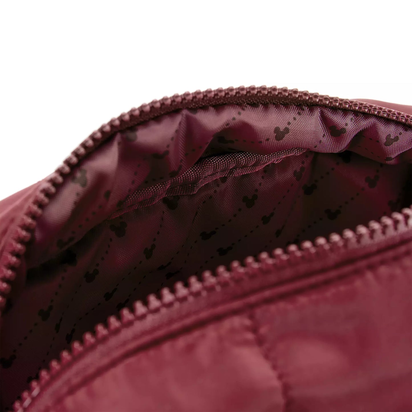 Mickey Mouse Quilted Cosmetic Bag – Exclusive