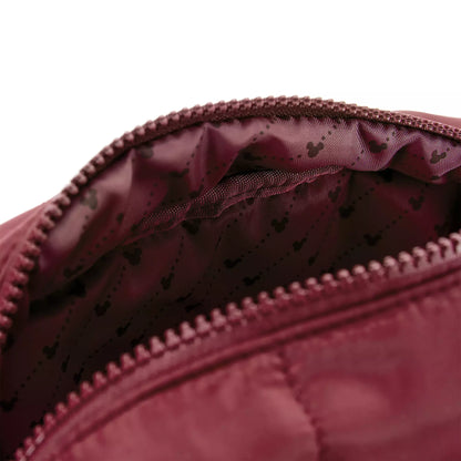Mickey Mouse Quilted Cosmetic Bag – Exclusive