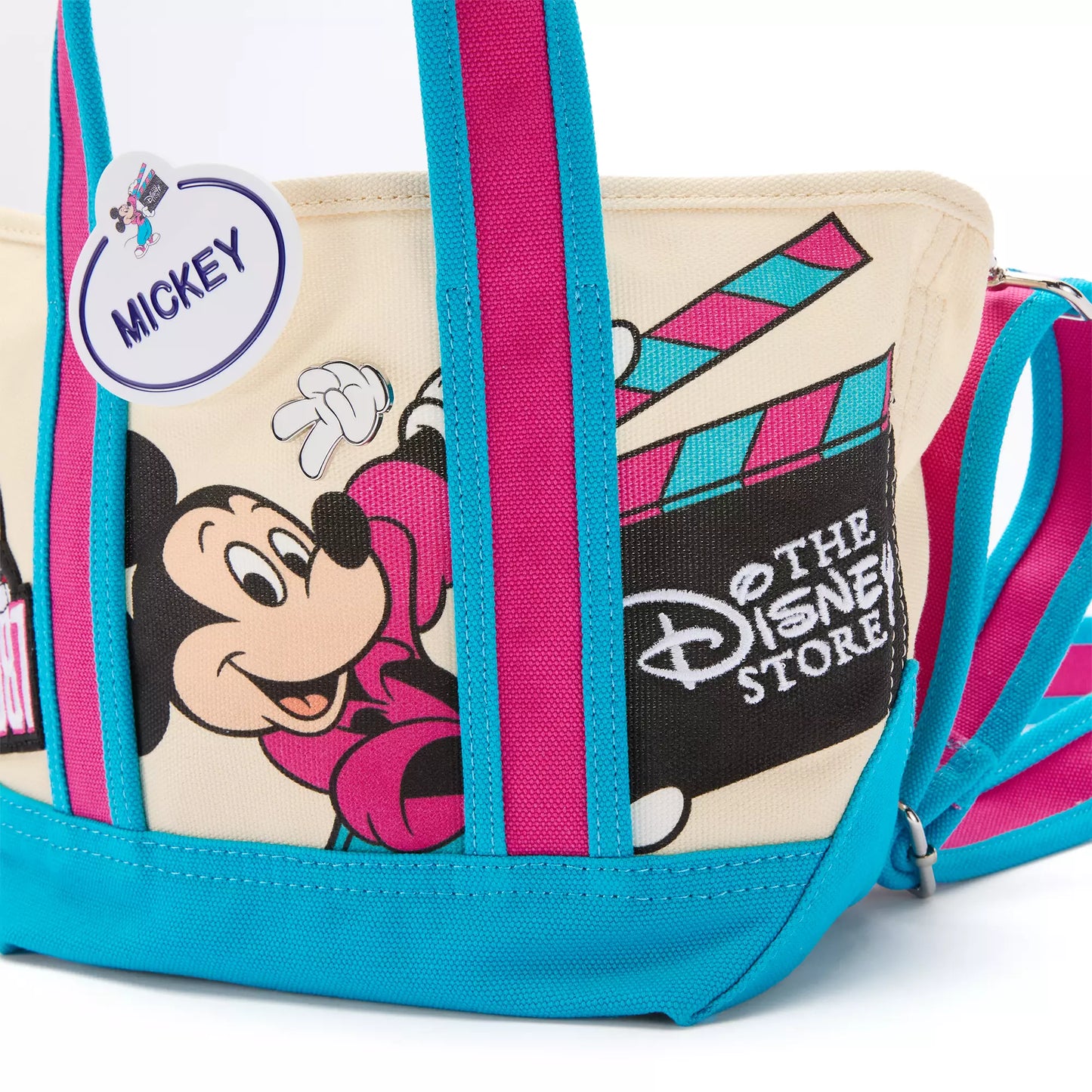 Mickey Mouse 1987 Mini Tote – Disney Exclusive