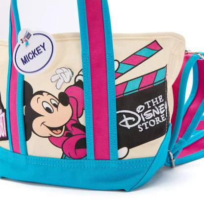 Mickey Mouse 1987 Mini Tote – Disney Exclusive