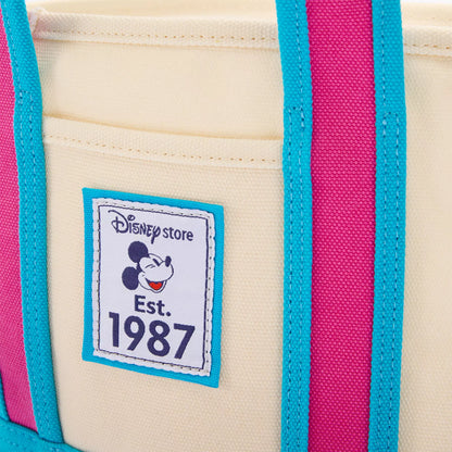 Mickey Mouse 1987 Mini Tote – Disney Exclusive