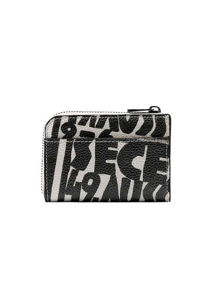 Women Black Wallet - Supper Design