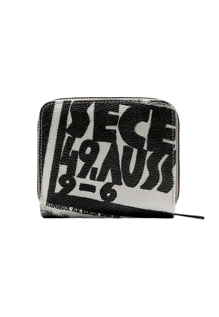 Women Black Wallet - Supper Design