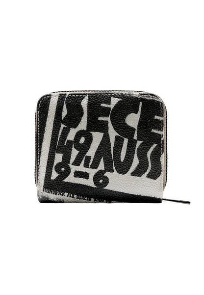 Women Black Wallet - Supper Design