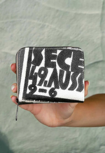 Women Black Wallet - Supper Design