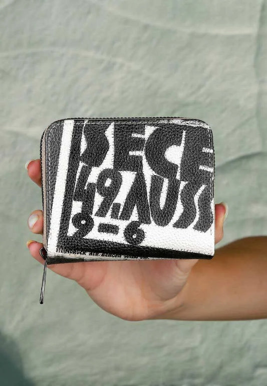 Women Black Wallet - Supper Design
