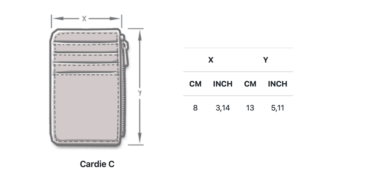 Women Multicolor Wallet - Going on an Adventure Design