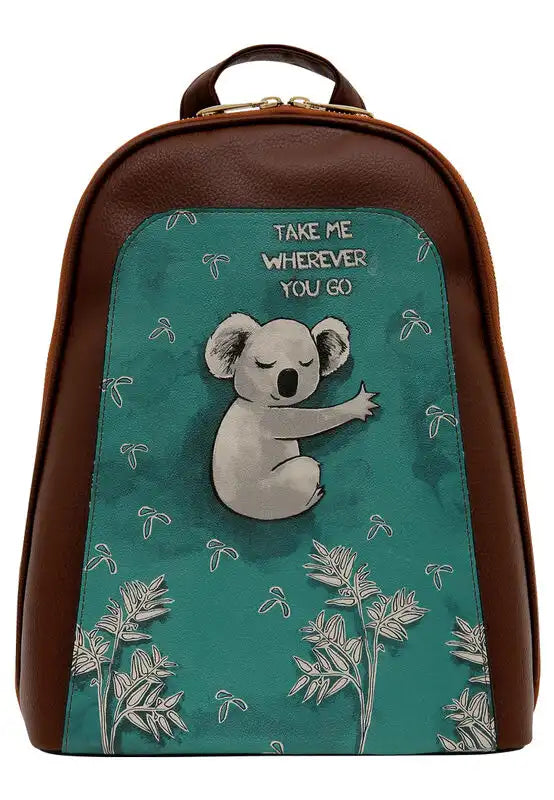 Lifestyle Backbag -  Koala Hug