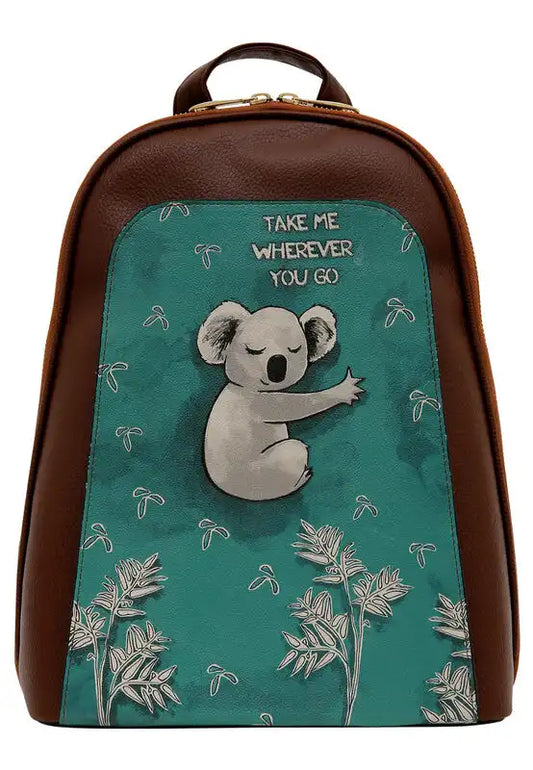 Lifestyle Backbag -  Koala Hug