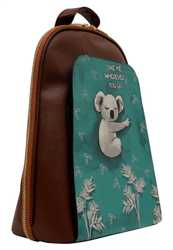 Lifestyle Backbag -  Koala Hug