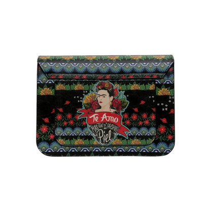 Women Vegan Leather Purse - Fkl Te Amo Design